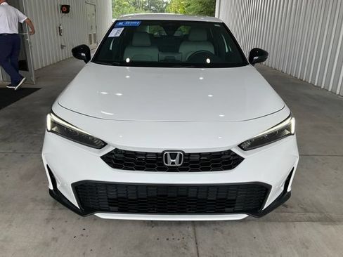 Certified 2025 Honda Civic Sport Touring image 25
