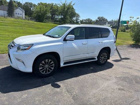 Used 2015 Lexus GX 460 Luxury AWD/4WD image 1