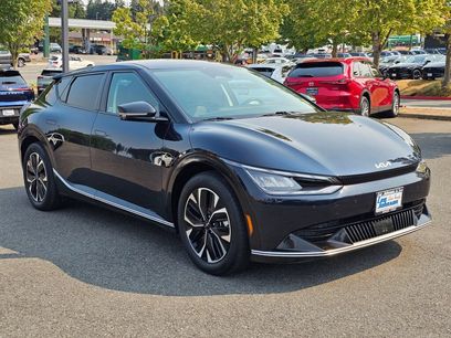Certified 2024 Kia EV6 Wind