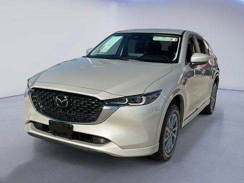 Used 2025 MAZDA CX-5 AWD 2.5 S w/ Select Package image 1