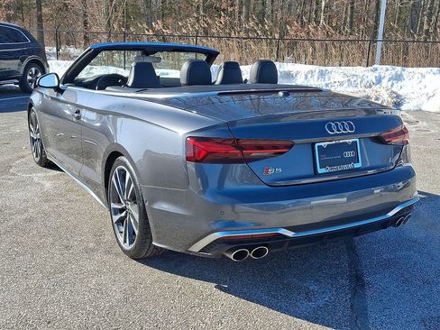 Certified 2023 Audi S5 Prestige w/ Prestige Package image 4