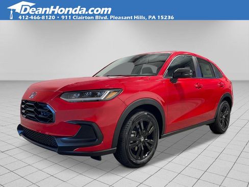 New 2027 Honda HR-V Sport image 1