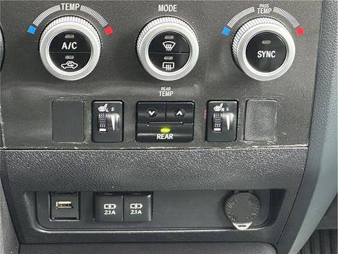 Used 2021 Toyota Sequoia Nightshade w/ Safety & Convenience Package image 25