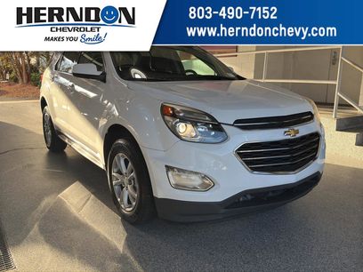 Used 2016 Chevrolet Equinox LT w/ Convenience Package