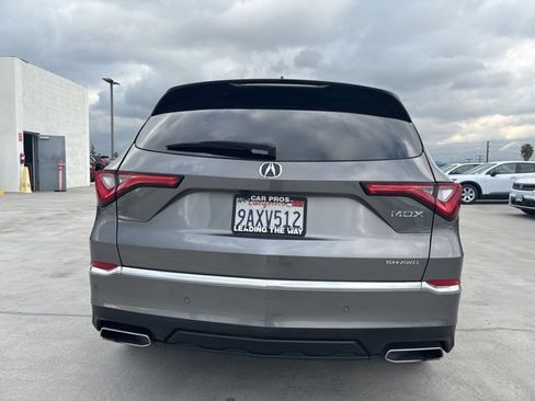 Used 2022 Acura MDX SH-AWD w/ Technology Package image 8