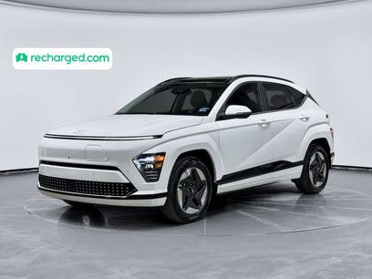 Used 2024 Hyundai Kona Limited