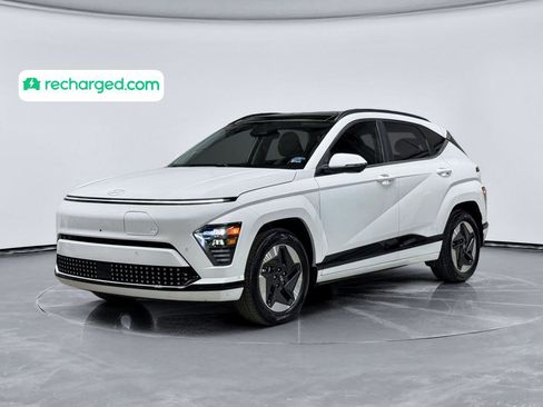 Used 2024 Hyundai Kona Limited FWD image 1