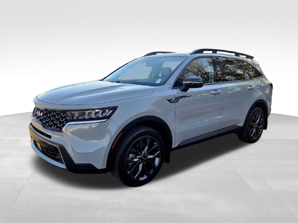 Used 2022 Kia Sorento X-Line EX AWD/4WD image 3