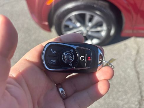 Used 2023 Buick Encore GX Select w/ Sport Touring Package image 36