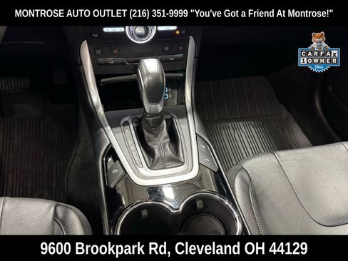 Used 2018 Ford Edge Titanium w/ Equipment Group 302A image 21