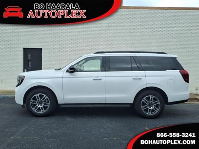 Used 2025 Ford Expedition Active