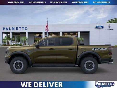 New 2026 Ford Ranger Raptor AWD/4WD image 3