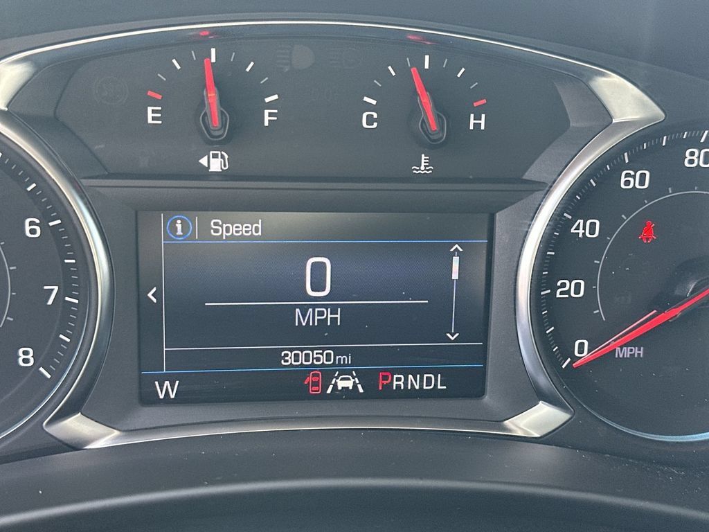 Used 2024 Chevrolet Equinox LT FWD image 20