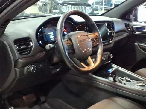 Used 2026 Dodge Durango GT w/ Blacktop Package AWD/4WD image 11