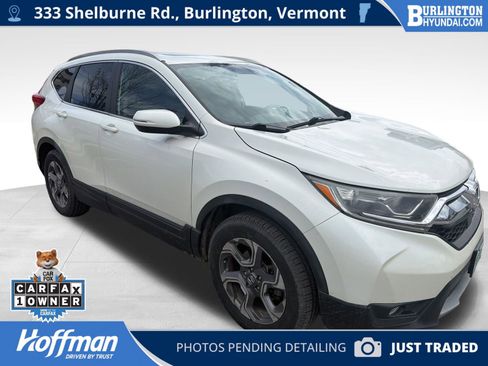 Used 2017 Honda CR-V EX image 1