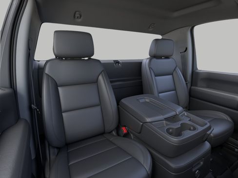 New 2026 GMC Sierra 2500 Pro w/ 1SA Pro Safety Plus Package AWD/4WD image 16