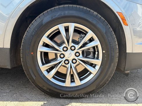 Used 2022 Cadillac XT5 Premium Luxury FWD image 12