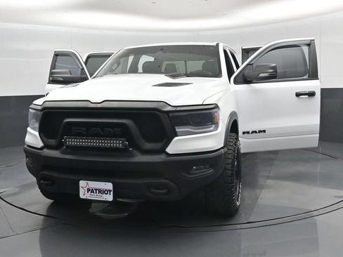 Used 2023 RAM 1500 Rebel w/ Night Edition AWD/4WD image 57