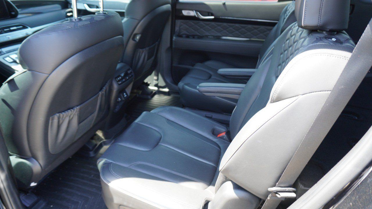 Used 2021 Hyundai Palisade Calligraphy FWD image 11