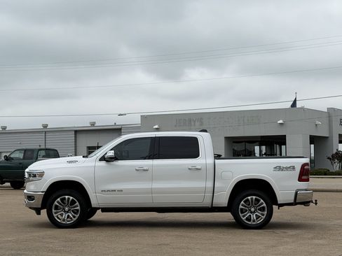 Used 2019 RAM 1500 Limited AWD/4WD image 7