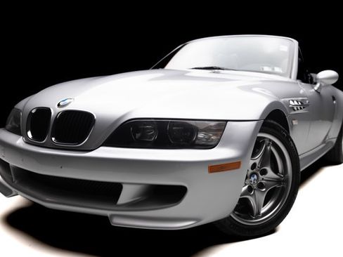 Used 2001 BMW M Roadster RWD image 15