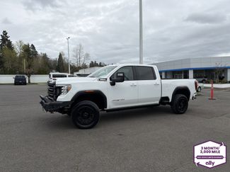 Used 2023 GMC Sierra 2500 AT4 w/ AT4 Premium Plus Package 360° Tour