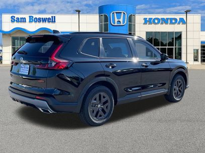New 2026 Honda CR-V TrailSport