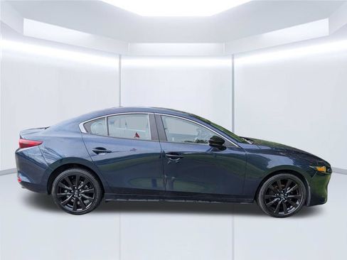 Used 2025 MAZDA MAZDA3 s FWD image 7