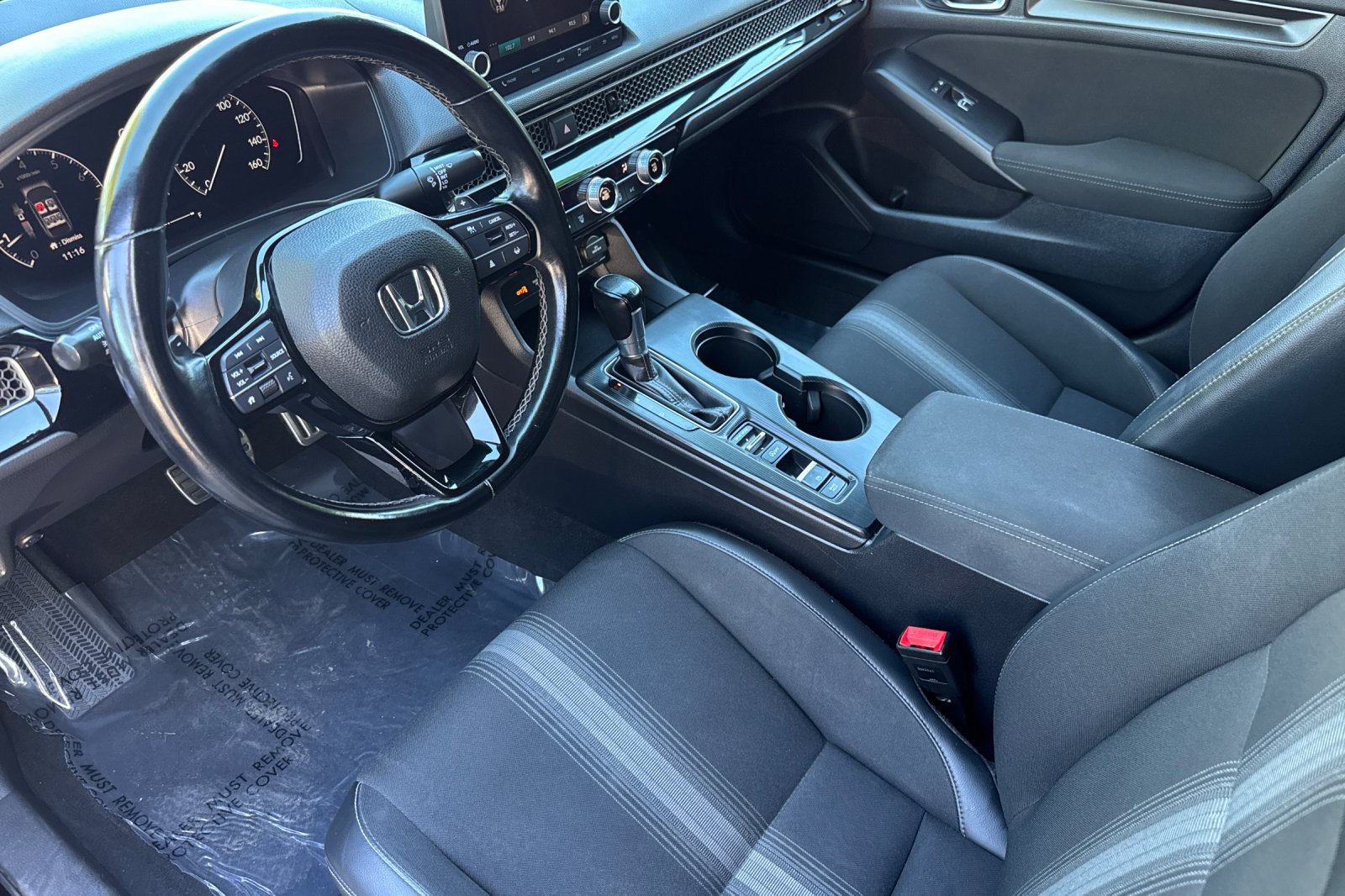 Used 2022 Honda Civic Sport image 10