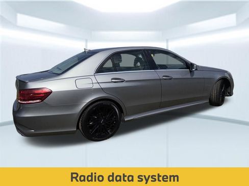 Used 2014 Mercedes-Benz E 350 Sedan image 9