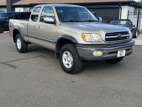 Used 2002 Toyota Tundra SR5 AWD/4WD image 31
