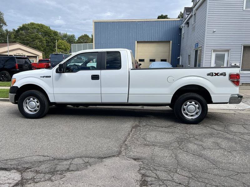 Used 2014 Ford F150 XL w/ Equipment Group 101A Mid AWD/4WD image 5