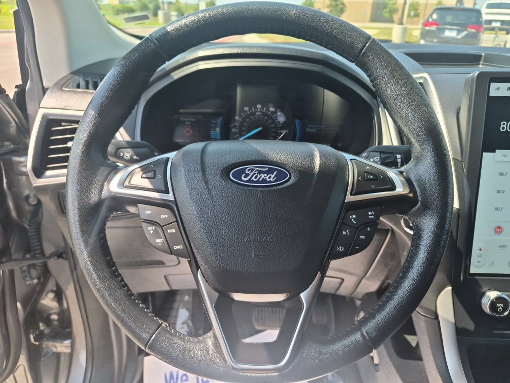 Used 2024 Ford Edge SEL AWD/4WD image 14