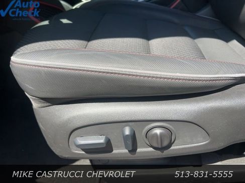 Used 2023 Chevrolet TrailBlazer RS FWD image 9