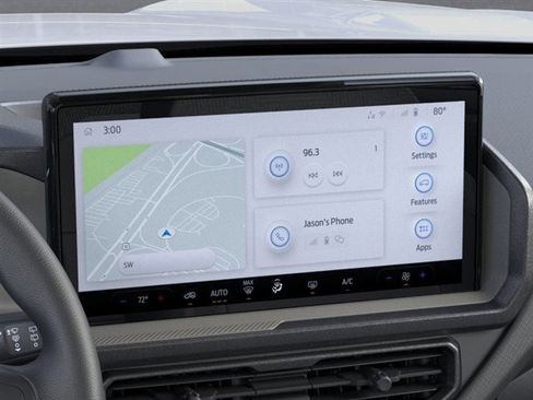 New 2025 Ford Bronco Sport Big Bend AWD/4WD image 14