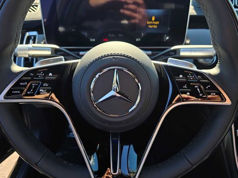 Used 2024 Mercedes-Benz S 580 S 580 image 28