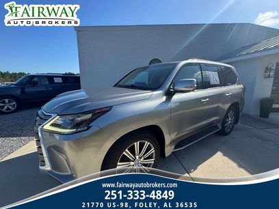 Used 2016 Lexus LX 570 4WD w/ Luxury Package