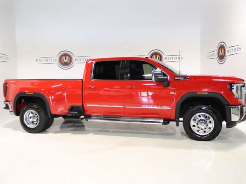 Used 2026 GMC Sierra 3500 SLE w/ SLE Value Package AWD/4WD image 44