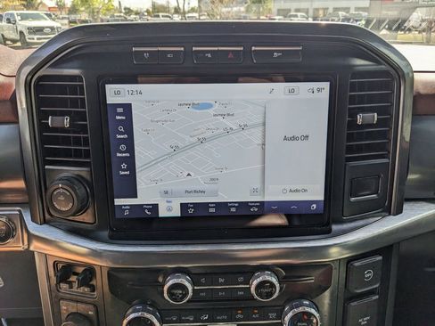 Certified 2023 Ford F150 Lariat w/ Equipment Group 502A High image 25