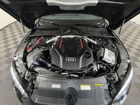 Used 2024 Audi S5 Premium Plus image 28