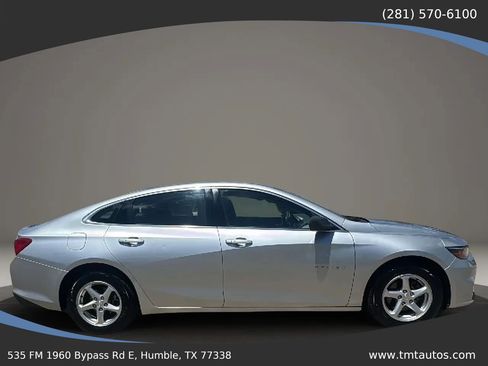 Used 2017 Chevrolet Malibu LS FWD image 7