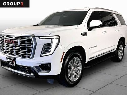 Used 2025 GMC Yukon Denali