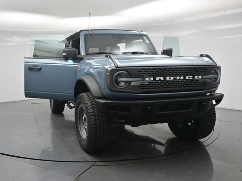 Used 2021 Ford Bronco Badlands AWD/4WD image 30
