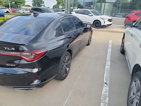 Used 2023 Acura TLX SH-AWD w/ A-SPEC Pkg image 4