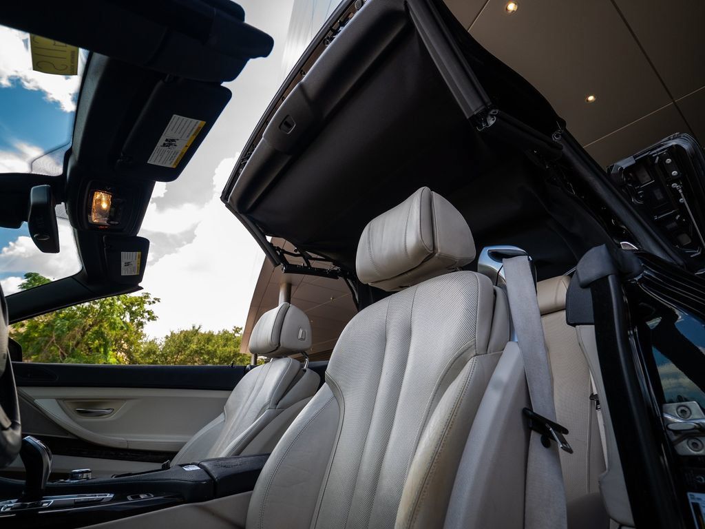 Used 2012 BMW 650i Convertible RWD image 29