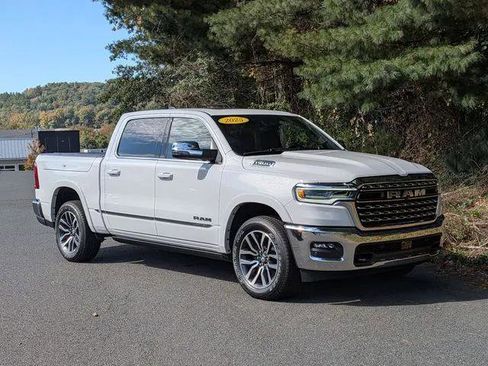 Certified 2025 RAM 1500 Limited image 3