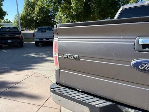 Used 2014 Ford F150 XLT w/ XLT Chrome Package AWD/4WD image 13
