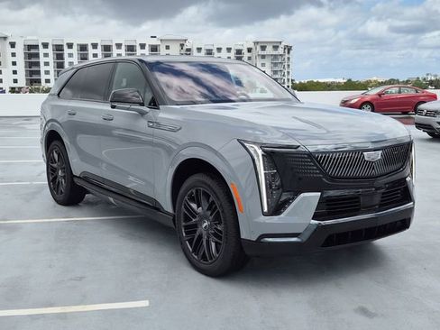 Used 2026 Cadillac Escalade IQ Sport 2 w/ LPO, ONYX Package image 7