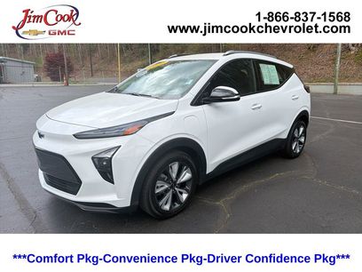 Used 2022 Chevrolet Bolt EUV LT w/ Convenience Package