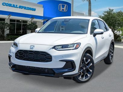 New 2026 Honda HR-V EX-L